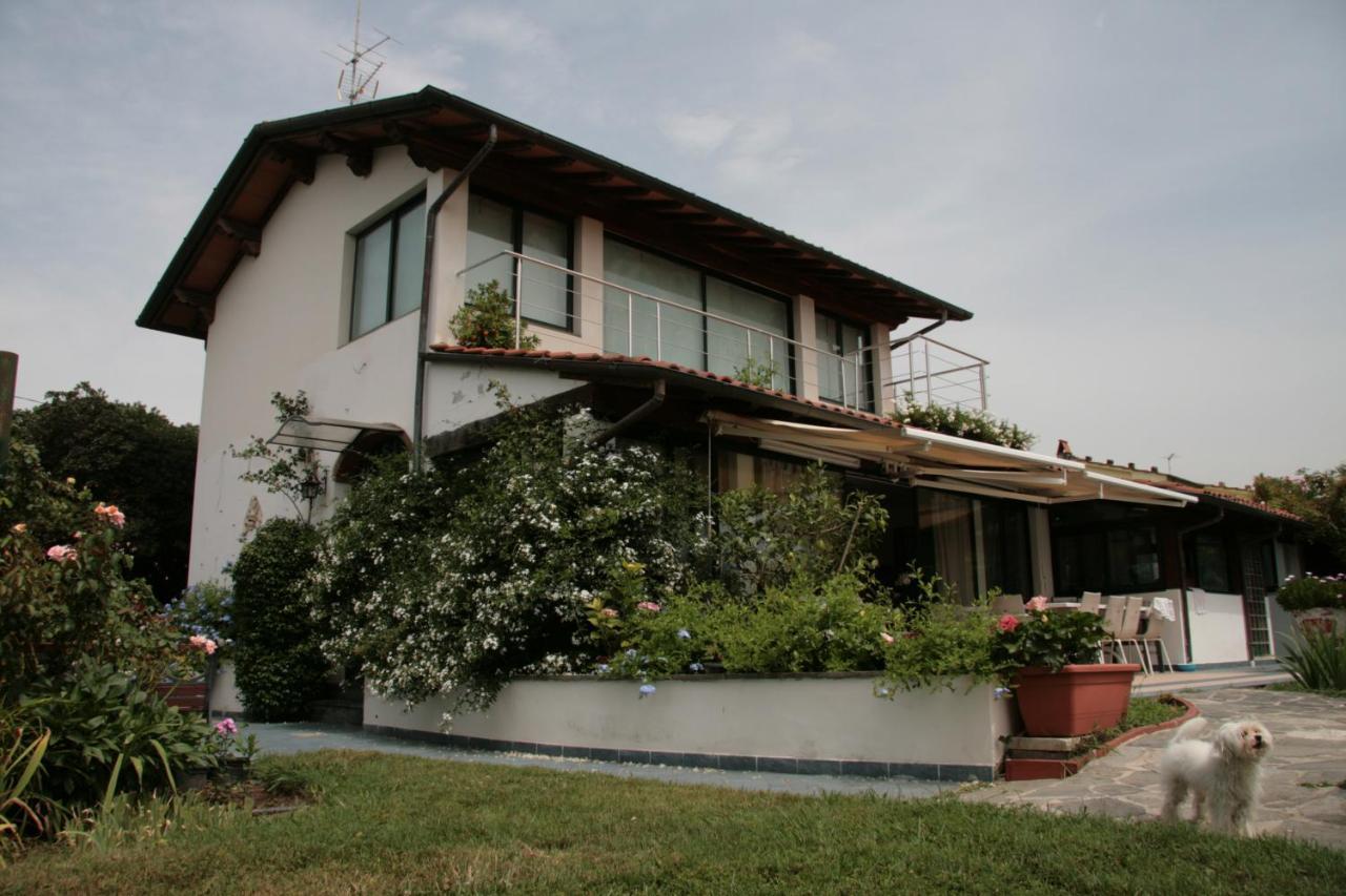تونفانو Pietrasanta - Versilia - Villa Arzilla Garden Con Piscina المظهر الخارجي الصورة
