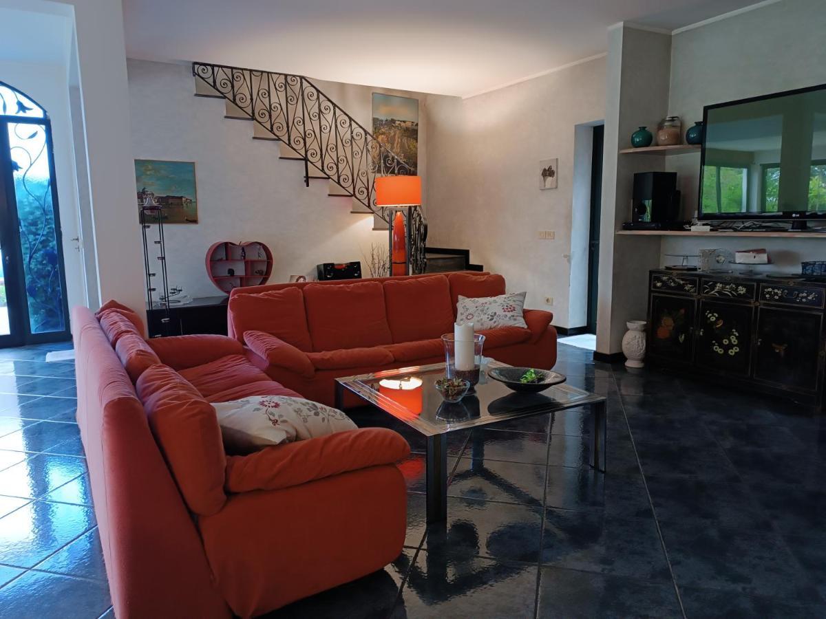 تونفانو Pietrasanta - Versilia - Villa Arzilla Garden Con Piscina المظهر الخارجي الصورة
