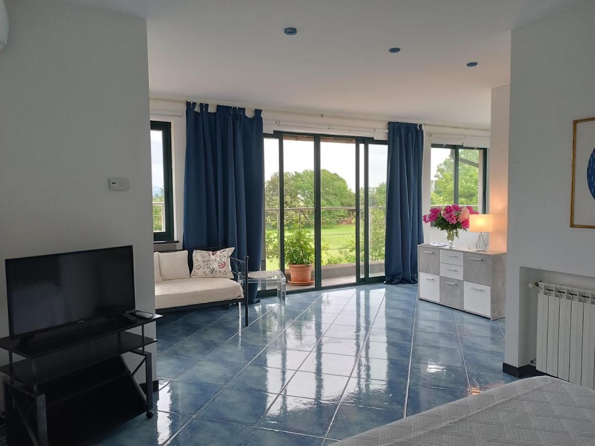 تونفانو Pietrasanta - Versilia - Villa Arzilla Garden Con Piscina المظهر الخارجي الصورة